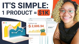 Sold 1 Couch, Made $1K [EXCLUSIVE INTERVIEW] – Alex From Florida Sharing Her Ecommerce Experience!