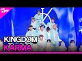 KINGDOM, KARMA (킹덤, 카르마) [THE SHOW 210706]