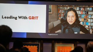 Angela Duckworth | Investment Conference 2024 | Norges Bank Investment Management