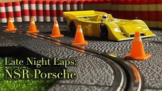 Late Night Laps:NSR Porsche