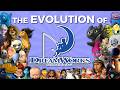 The Evolution of DreamWorks Animation (1998-2026)