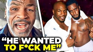 Mike Tyson EXPOSES How Diddy Persistently Invited Him To His FREAK OFF Parties!