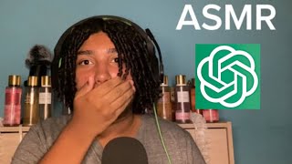 ASMR: CHAT GPT VOUS ENDORT ! ( il est doué )