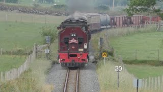 Welsh Highland Railway 100 25/06/2023