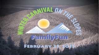 Smuggs - FamilyFun Winter Carnival - FEB 21 2013