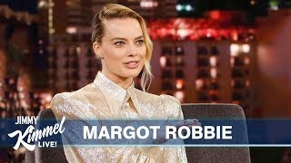 Margot Robbie Has Never Seen Star Wars