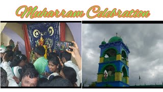 Kolkunda  Muharram Celebrations #hindu  #islamic #festival