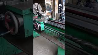 Second Hand Lathe Machine 6 Feet 8527998716 #short