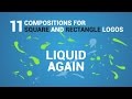 Liquid Logo Reveal Again (After Effects Template)