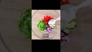 Chana Salad | Healthy Salad for weight loss IChickpea Salad | Salad Recipes | Protein Salad