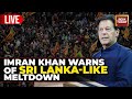 Imran Khan LIVE: Imran Khan Addresses Nation After The Assassination Plot | Pakistan New LIVE