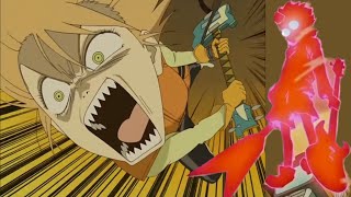 The sunflower does not bloom in my heart - FLCL edit