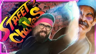 Street Chaves: O Jogo de Luta Brasileiro de maior Sucesso? Speedrunview#2