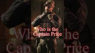 Who is the Captain Price