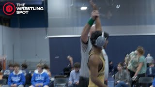 132 - Aaqib Imtiaz of Grayslake North [R] v. None of Woodstock [G]