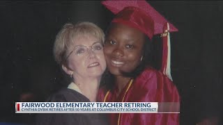 Music teacher to retire from Columbus City Schools, after half a century