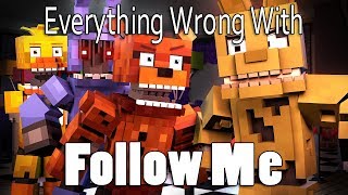 Everything Wrong With Follow Me In 11 Minutes Or Less