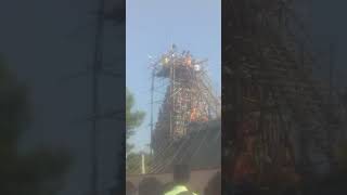 Erode mavattam Veerappalayam mariamman Kovil kumbabishekam/Mariamman Kovil/viral/Amman/Amman kovil🙏🙏