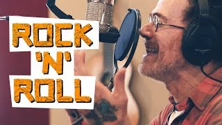 Nando Reis - Rock 'n' Roll (lyric vídeo)