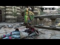 【for honor】剣聖vsコンカラー　デュエル【ai戦】