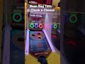 BEAN BAG TOSS ARCADE GAME #beanbagtoss #arcadegame #chuckncheesearcade