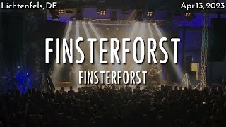 FINSTERFORST - \