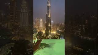 Best View Downtown Dubai tiktok jadey 12x