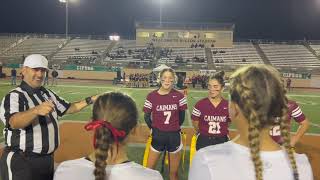 2023 CIF Flag Football Final - Classical Academy vs. Cathedral Catholic