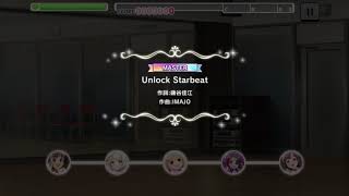 [Idolm＠ster Cinderella Girls Starlight Stage] Unlock Starbeat MASTER LV.26 FULL PERFECT