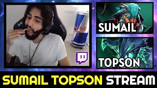 SUMAIL Radiance Weaver ft TOPSON 7.30 Outworld Destroyer — STREAM with FACECAM