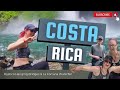 Costa Rica 3: 2 hikes! Mystico hanging bridges & La Fortuna waterfall#costarica #lafortuna #puravida