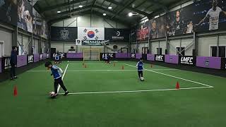 구미 LM FC 1학년 입단 공개 테스트