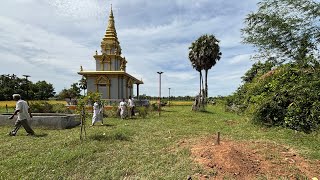 បុណ្យខួប៧ថ្ងៃកុង (2-3 December 2024)