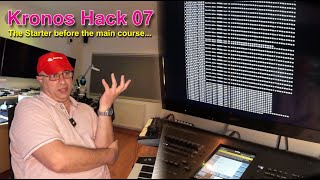Kronos Hack 07 - OS Memory Load Tests and File Visual Views