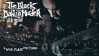 The Black Dahlia Murder - A Vulgar Picture (Full Guitar Cover + Tabs)