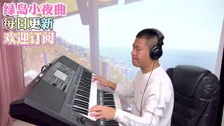 绿岛小夜曲「电子琴演奏」keyboard music