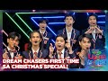 Dream Chasers first time sa Christmas Special! | ABS-CBN Christmas Special 2022