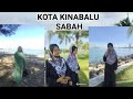 KEINDAHAN PANTAI KOTA KINABALU(SABAH)