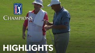 Top 5 shots in the history of Mitsubishi Electric Championship