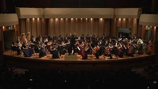 Colburn Youth Orchestra Concert