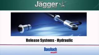 Bansbach Easytouch Hydraulic Release System | Commercial Vehicle Fittings | Albert Jagger