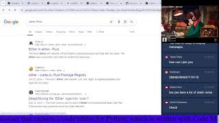 Coding. Rust + WASM for Python editor + safe Python execution on the back-end