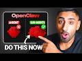 How I Run 8 AI Employees 24/7 with OpenClaw - Multi-Agent Setup for Beginners