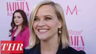 Reese Witherspoon on Sherry Lansing & Doing Her Part to "Lift Women Up" | Women in Entertainment