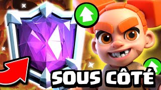 La BERSERKER a été BUFF, VOUS DEVEZ jouer ce DECK !