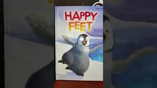 happy feet interactive play a sound book