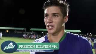 @FGCU_MSOCCER vs Princeton Highlights