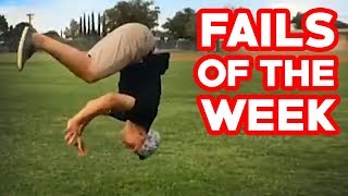 The Best Fails of the Week (January 2019)  | Funny Fail Compilation