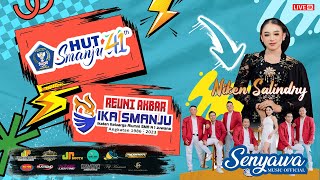 🔴 LIVE HUT KE 41 & REUNI AKBAR SMAN 1 JUWANA PATI TAHUN 1986 - 2023