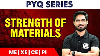 Strength of Materials | PYQ | Mechanical